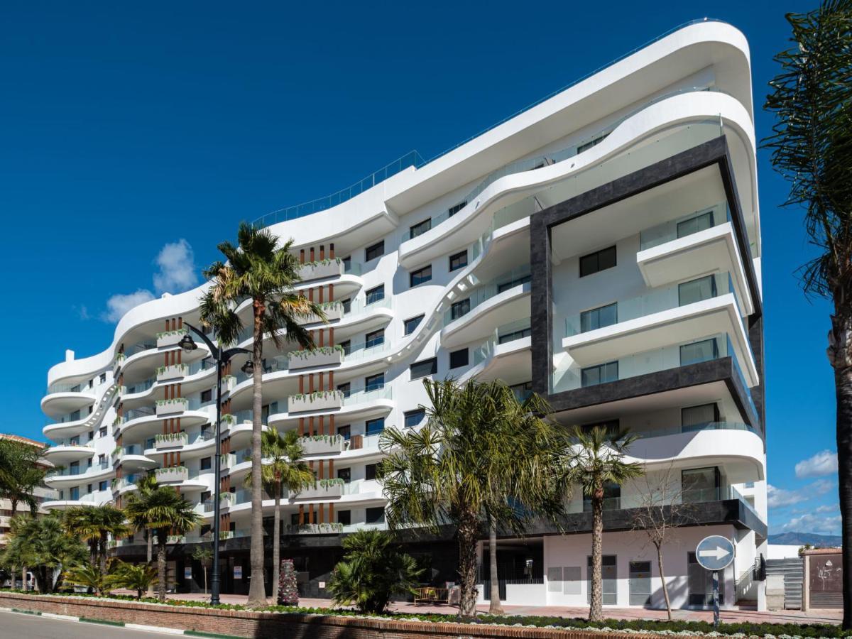 Apartment Estepona Roof Top View 3 By Interhome Exterior photo