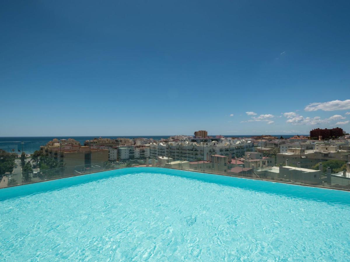 Apartment Estepona Roof Top View 3 By Interhome Exterior photo